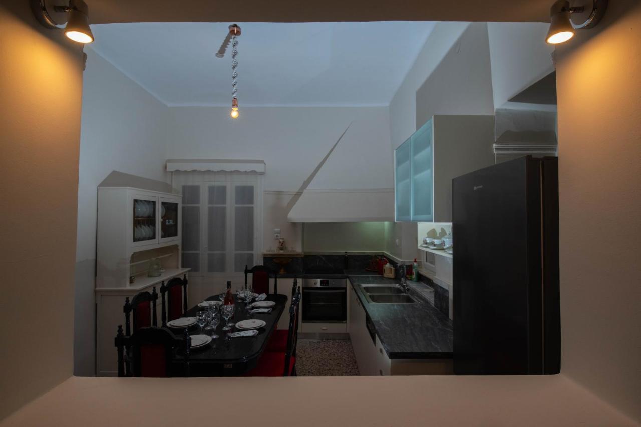 Reina House Villa Chania  Eksteriør billede