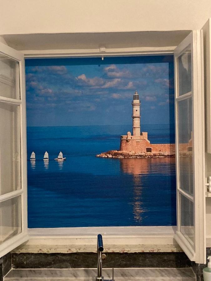 Reina House Villa Chania  Eksteriør billede