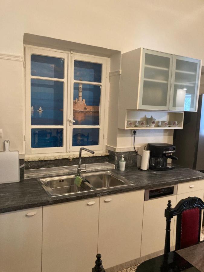 Reina House Villa Chania  Eksteriør billede