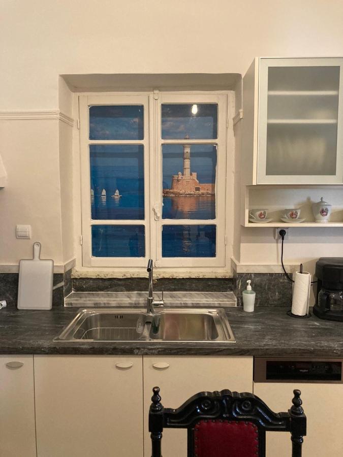Reina House Villa Chania  Eksteriør billede