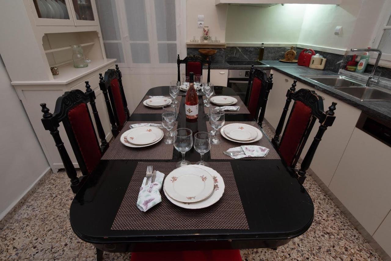 Reina House Villa Chania  Eksteriør billede