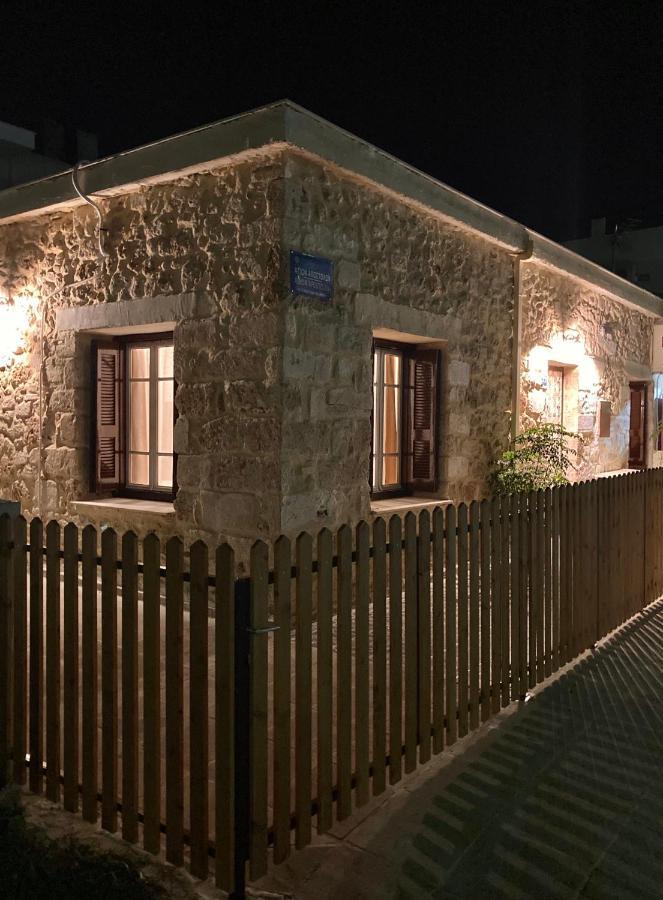 Reina House Villa Chania  Eksteriør billede