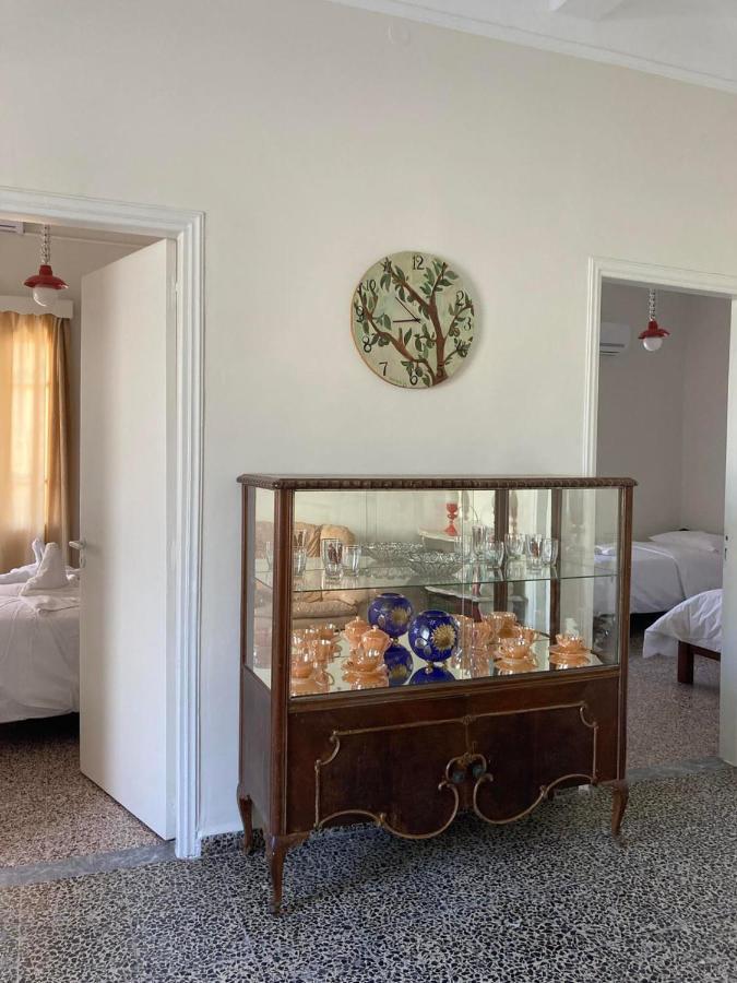 Reina House Villa Chania  Eksteriør billede